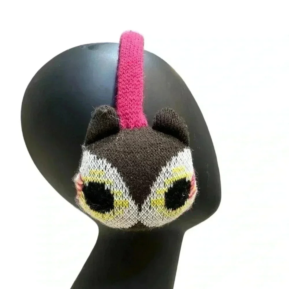 Cat Ear Warmers - Handmade